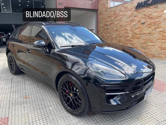 PORSCHE MACAN 2.9 GTS 24V V6 GASOLINA 4P AUTOMÁTICO